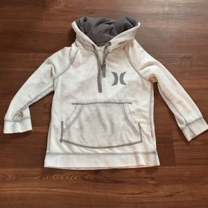 Hurley Hoodie Vintage Look
